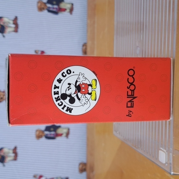 Vintage 1995 Disney Sweet on You Mickey & Minnie Mouse Christmas ornament - Picture 5 of 7